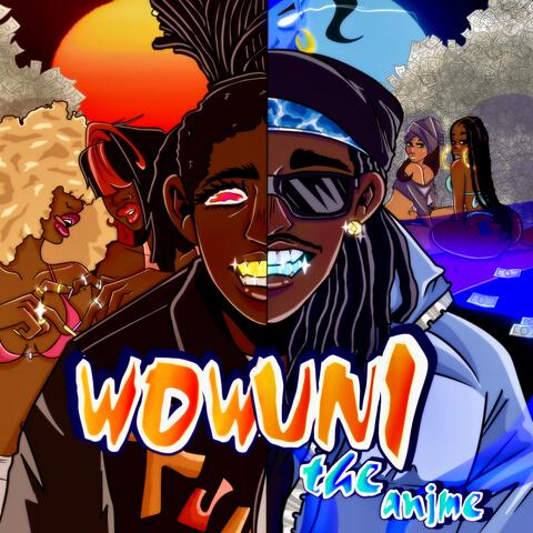 WowUni the anime