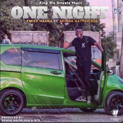 One night