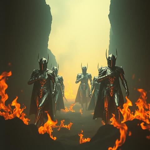 Silver Demon Slayers