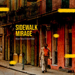 Sidewalk Mirage