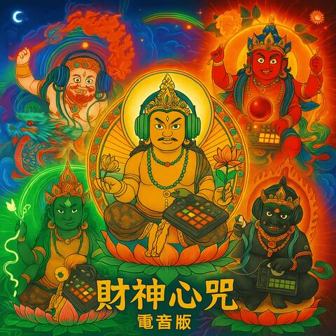 財神心咒 (電音版)
