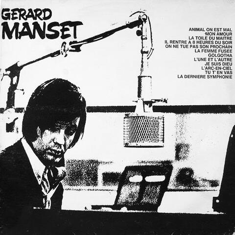 Gérard Manset