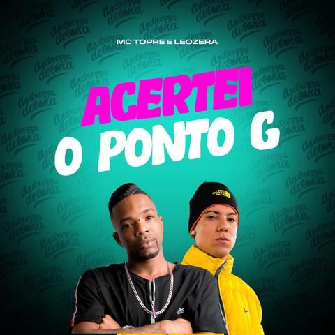 Acertei o Ponto G
