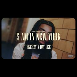 5 Am In New York