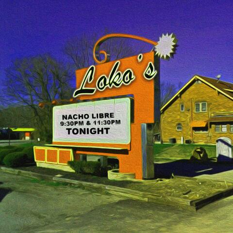 nacho libre at the drive in? plz