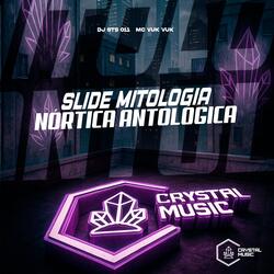 Slide Mitologia Nórtica Antológica