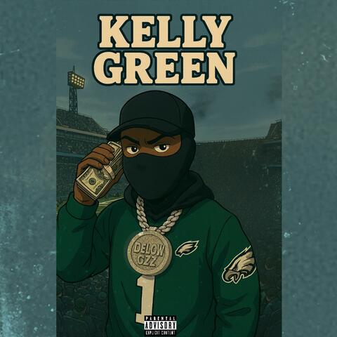 KELLY GREEN