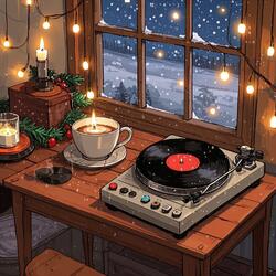 Under the Mistletoe Glow