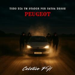 Todo dia um suador por causa desse Peugeot!