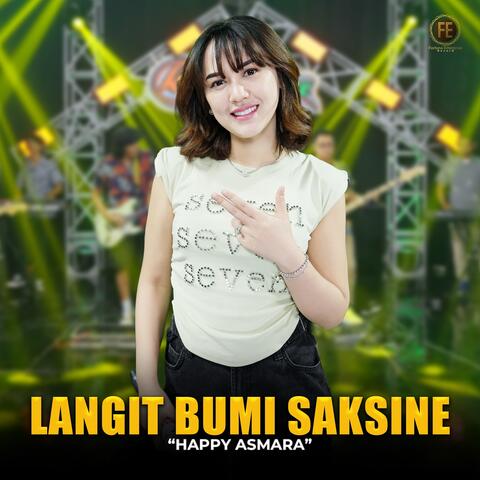 Langit Bumi Saksine
