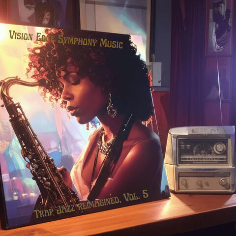 Trap Jazz Reimagined, Vol. 5