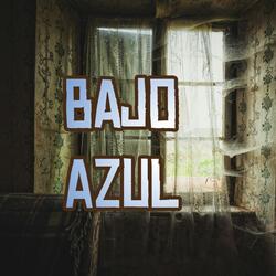 bajo azul