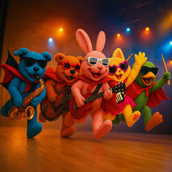 Stars Shine in the Dark