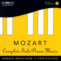 Prelude and Fugue In C Major, K. 394 (383a): Fugue