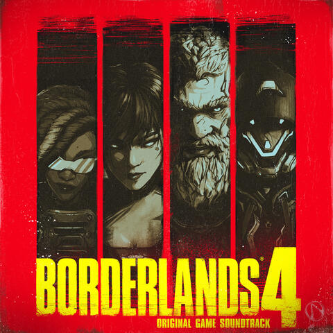 Borderlands 4 (Original Game Soundtrack)