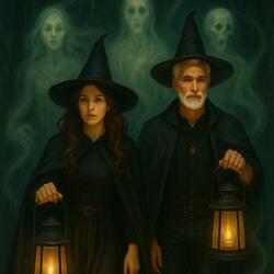 Lanterns of the Lost