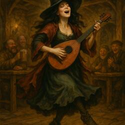Witch's Bard