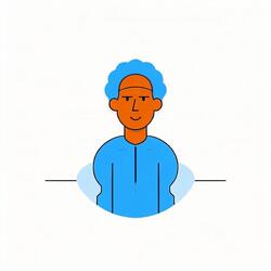 Scribbles on the Desk