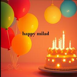 happy milad