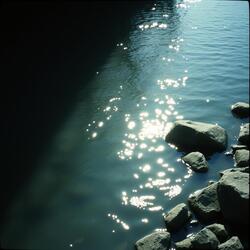 A mirror for the moon