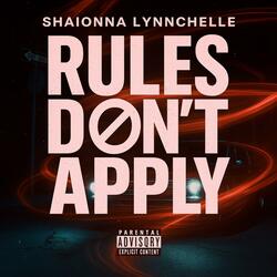 rules døn’t apply