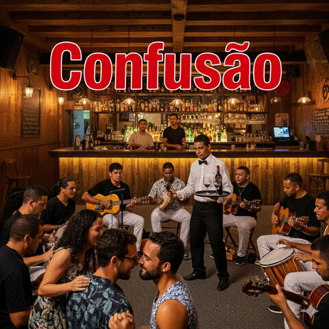 Confusão