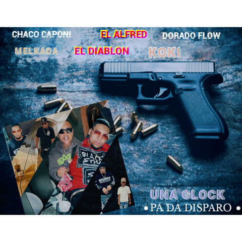 Una Glock Pa Da Disparo
