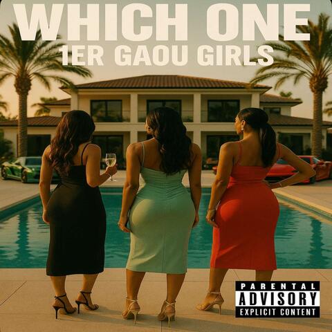 WHICH ONE TER GAOU GIRLS