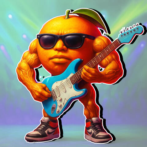 Udin Din Din Dun - The Muscular Orange