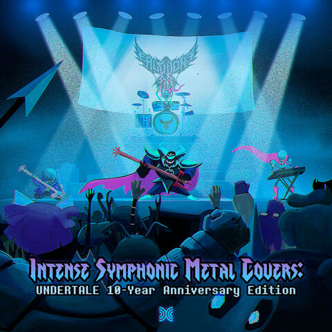 Intense Symphonic Metal Covers: UNDERTALE - 10-Year Anniversary Edition
