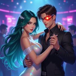 I Found a new Lover in the Night