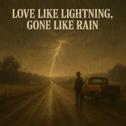 ‎Love Like Lightning, Gone Like Rain