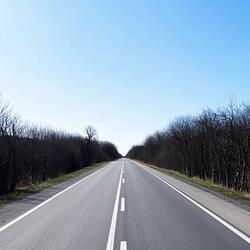 Empty Roads