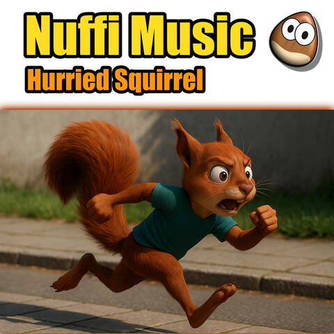 Hurried Squirrel