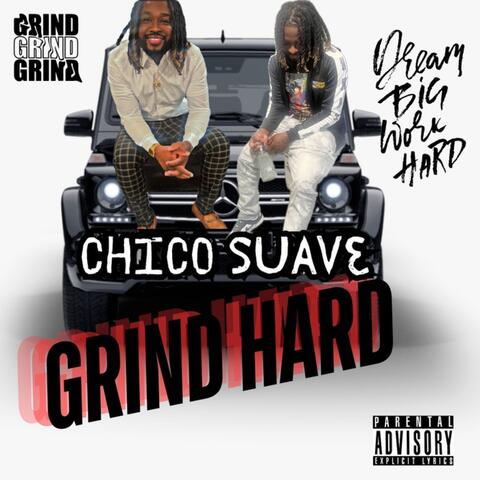 GRIND HARD