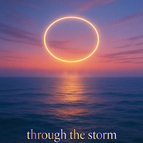 through the storm
