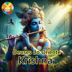 Dança Cósmica de Krishna e Radha