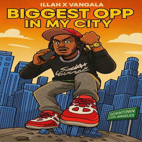 BIGGEST OPP IN MY CITY
