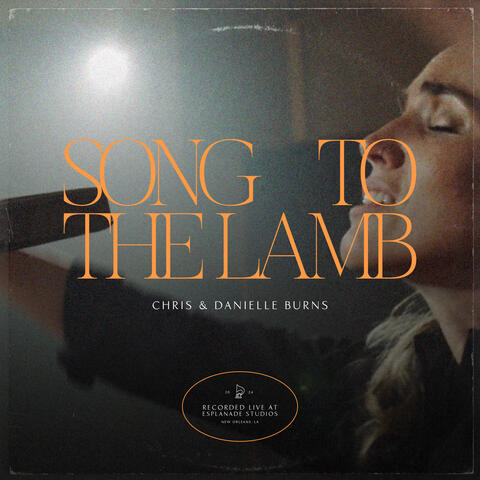 Song To The Lamb