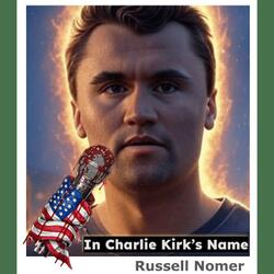 In Charlie Kirk's Name