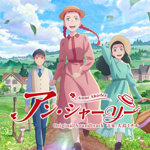 Tvanime'Anne Shirley'Original Soundtrack
