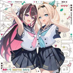 AZUIRO BESTIE DAYS