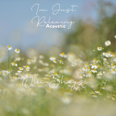 I'm Just Relaxing (Acoustic)
