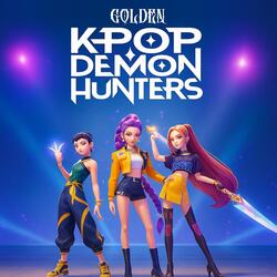 GOLDEN (KPOP DEMON HUNTERS)