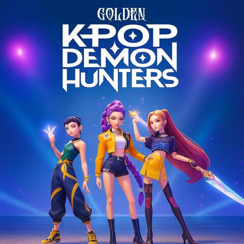 GOLDEN (KPOP DEMON HUNTERS)