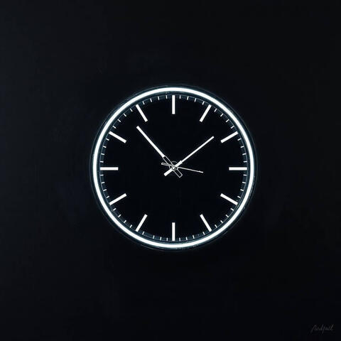 The clock wouldn't stop