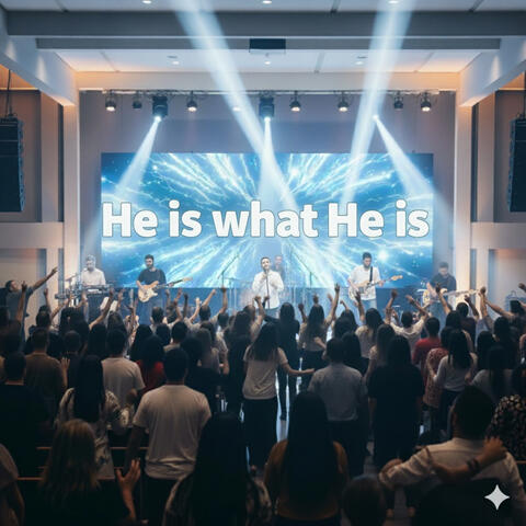 "He is what He is".