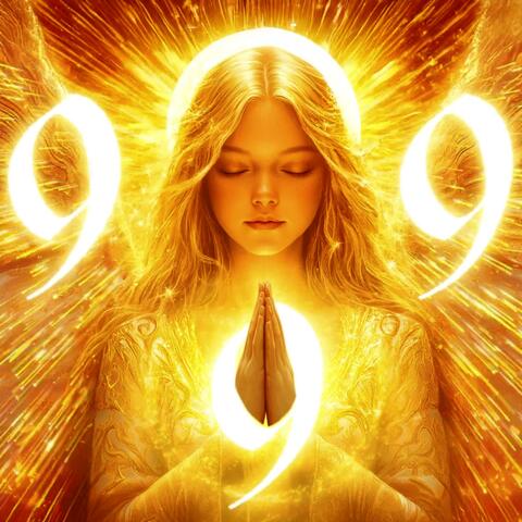 999 Hz Receive Abundance, Blessings & Miracles