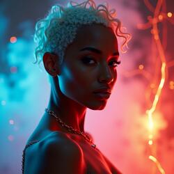 NEGRA BRASILEIRA
