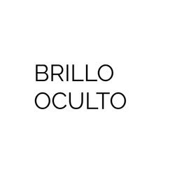 brillo oculto